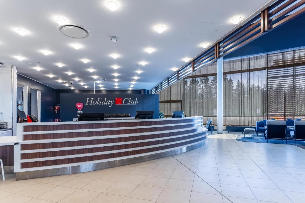 Holiday Club Vierumaeki Εξωτερικό φωτογραφία