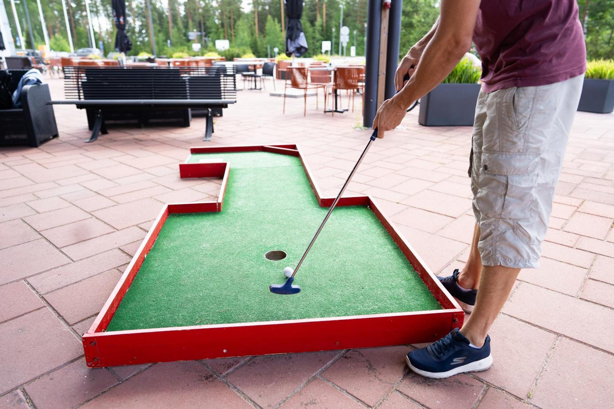 Holiday Club Vierumaeki Εξωτερικό φωτογραφία